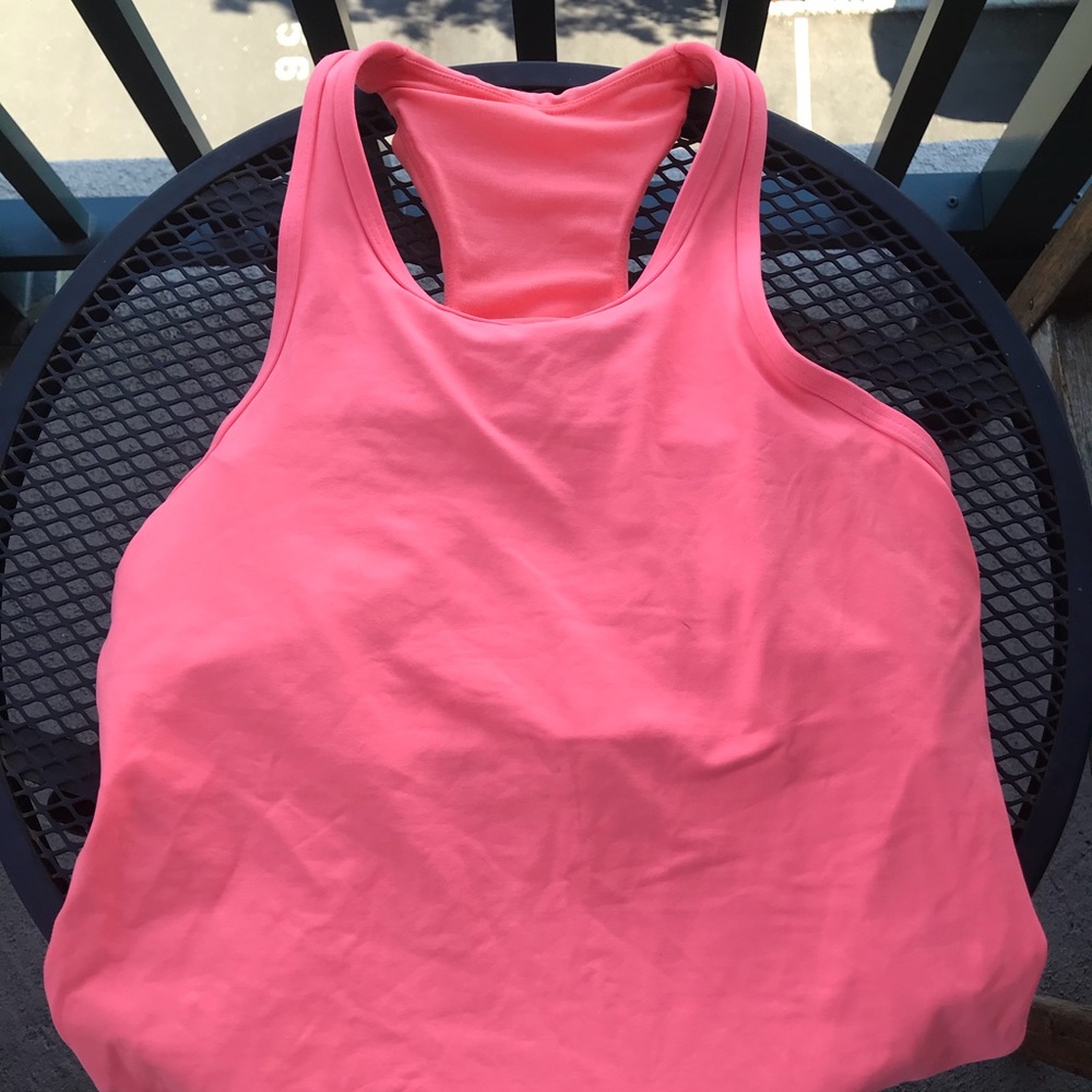 Lululemon Pace perfect bra top